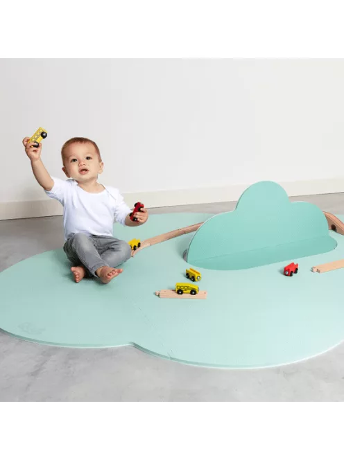 Quut - játszószőnyeg - menta zöld -L-es