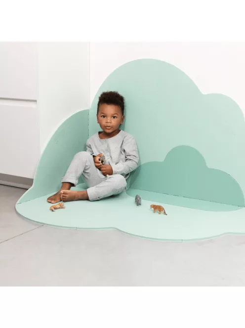 Quut - játszószőnyeg - menta zöld -L-es