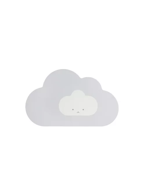 Quut - játszószőnyeg - gyöngy szürke - S-es