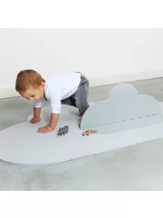 Quut - játszószőnyeg - gyöngy szürke - S-es