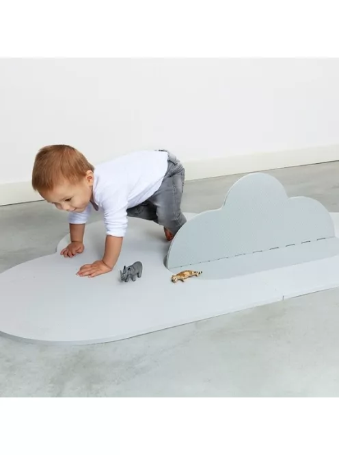 Quut - játszószőnyeg - gyöngy szürke - S-es