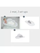 Quut - játszószőnyeg - gyöngy szürke - S-es