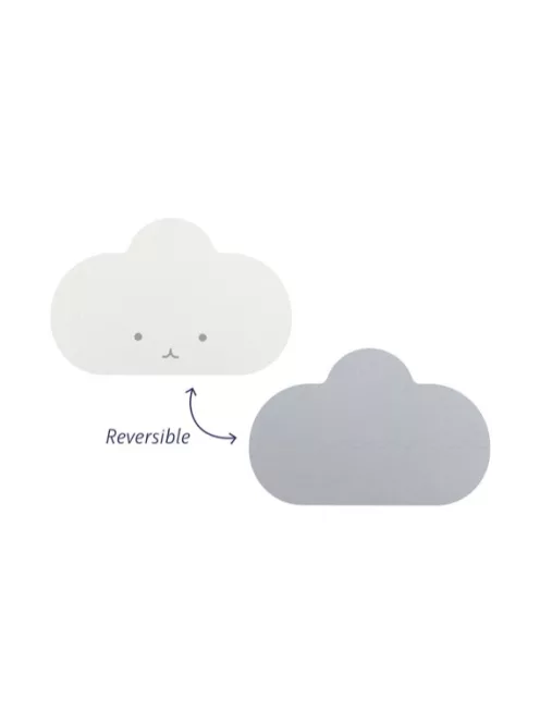 Quut - játszószőnyeg - gyöngy szürke - S-es