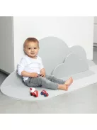 Quut - játszószőnyeg - gyöngy szürke - S-es