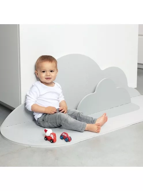 Quut - játszószőnyeg - gyöngy szürke - S-es