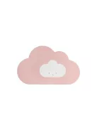 Quut - játszószőnyeg - halvány rózsaszín - S-es