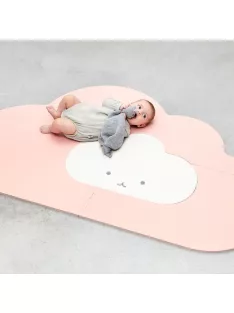 Quut - játszószőnyeg - halvány rózsaszín - S-es