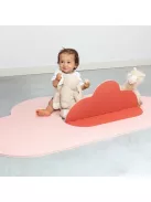 Quut - játszószőnyeg - halvány rózsaszín - S-es