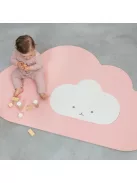 Quut - játszószőnyeg - halvány rózsaszín - S-es