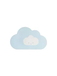 Quut - játszószőnyeg - kék - S-es