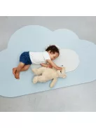 Quut - játszószőnyeg - kék - S-es