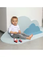 Quut - játszószőnyeg - kék - S-es