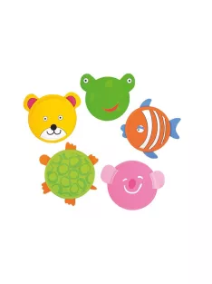 BS Toys - Állati diszkosz korong