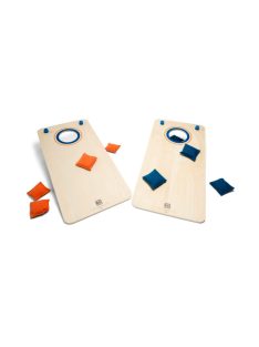 Célbadobó verseny babzsákkal - Cornhole - Bs Toys
