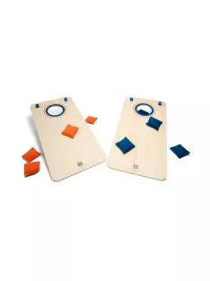 Célbadobó verseny babzsákkal - Cornhole - Bs Toys