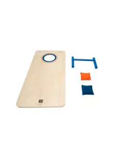 Célbadobó verseny babzsákkal - Cornhole - Bs Toys