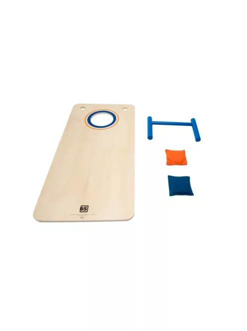 Célbadobó verseny babzsákkal - Cornhole - Bs Toys
