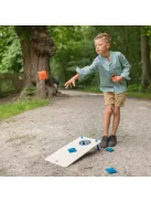 Célbadobó verseny babzsákkal - Cornhole - Bs Toys