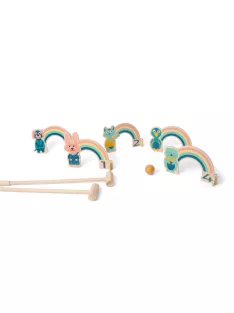 Szivárvány krikett