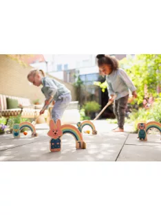 Szivárvány krikett