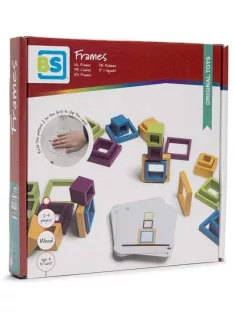 BS Toys - Keretek közt - ügyességi játék