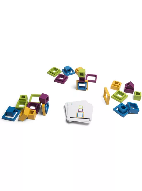 BS Toys - Keretek közt - ügyességi játék