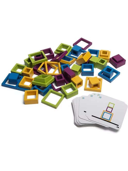 BS Toys - Keretek közt - ügyességi játék