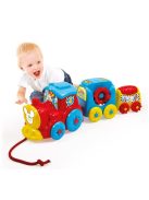 Disney Baby - Mickey egeres fejlesztő vonat