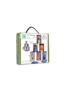 Célbadobó játék - Állatos - BS Toys