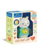 Szentjánosbogár jó éjt lámpa - Clementoni