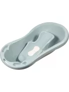 Tryco - Kád dugóval és csúszásgátlóval - Menta zöld