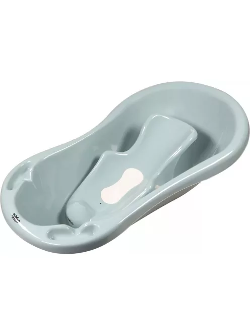 Tryco - Kád dugóval és csúszásgátlóval - Menta zöld