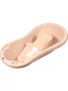 Tryco - Kád dugóval és csúszásgátlóval - Homok