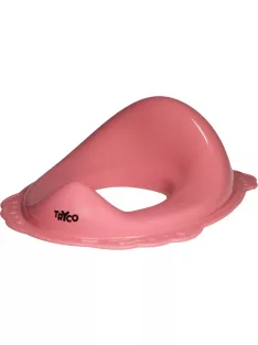 Tryco - WC szűkítő csúszásgátlóval - Rózsaszín