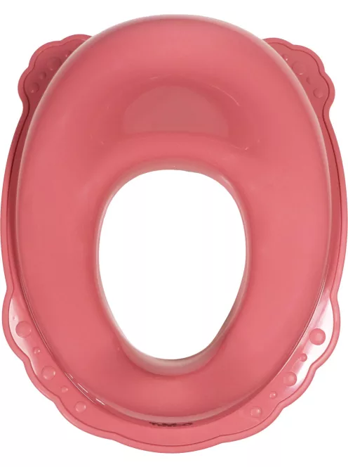 Tryco - WC szűkítő csúszásgátlóval - Rózsaszín