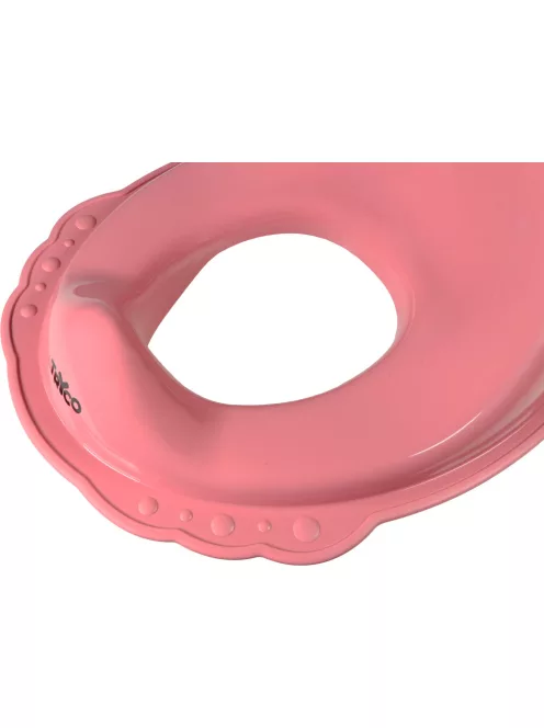 Tryco - WC szűkítő csúszásgátlóval - Rózsaszín