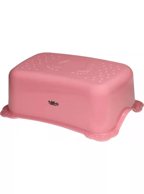 Tryco - Fellépő csúszásgátlóval - Rózsaszín