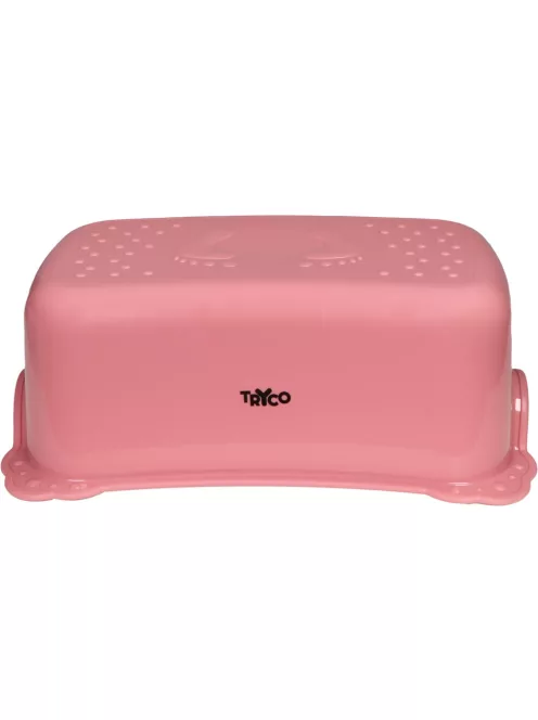 Tryco - Fellépő csúszásgátlóval - Rózsaszín