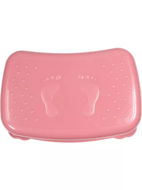 Tryco - Fellépő csúszásgátlóval - Rózsaszín