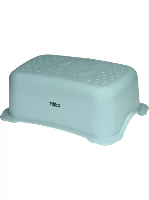 Tryco - Fellépő csúszásgátlóval - Menta zöld