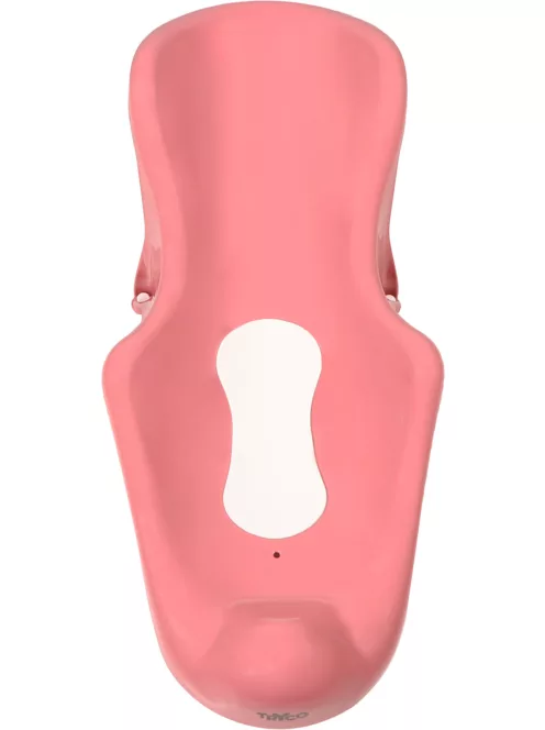 Tryco - Babatartó kádba csúszásgátlóval - Rózsaszín