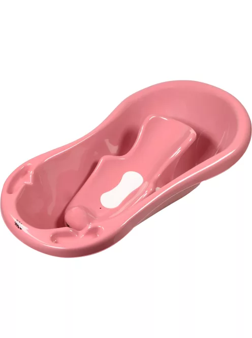 Tryco - Babatartó kádba csúszásgátlóval - Rózsaszín