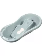 Tryco - Kád dugóval és csúszásgátlóval - Koala Kyle - Menta zöld
