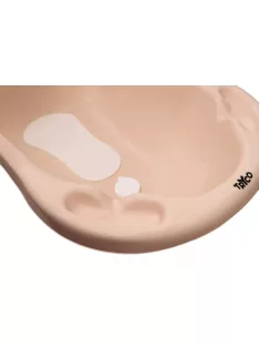   Tryco - Kád dugóval és csúszásgátlóval - Leopárd Lenny - Homok