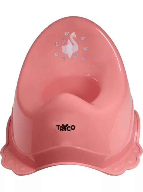 Tryco - Bili csúszásgátlóval - Hattyú Ivy - Rózsaszín