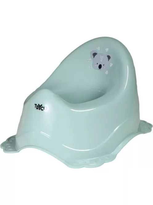 Tryco - Bili csúszásgátlóval- Koala Kyle - Menta zöld