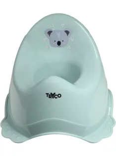 Tryco - Bili csúszásgátlóval- Koala Kyle - Menta zöld