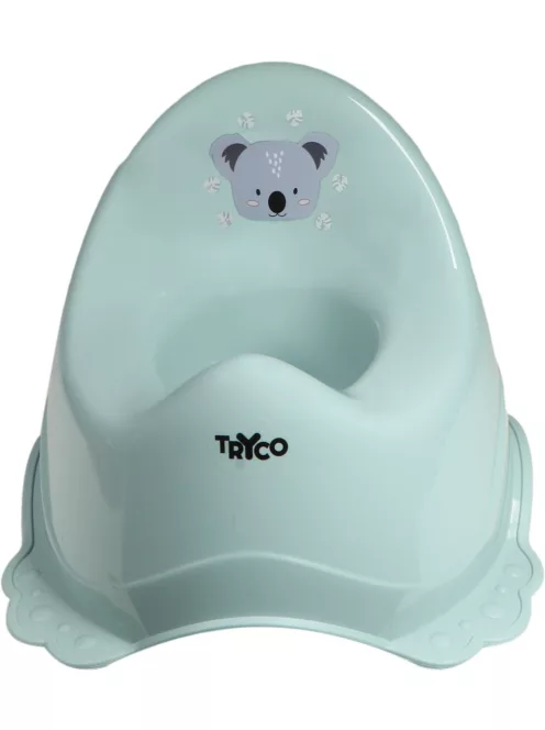 Tryco - Bili csúszásgátlóval- Koala Kyle - Menta zöld