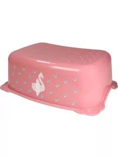   Tryco - Fellépő csúszásgátlóval - Hattyú Ivy - Rózsaszín