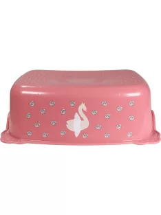   Tryco - Fellépő csúszásgátlóval - Hattyú Ivy - Rózsaszín